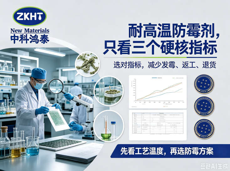 耐高温防霉剂